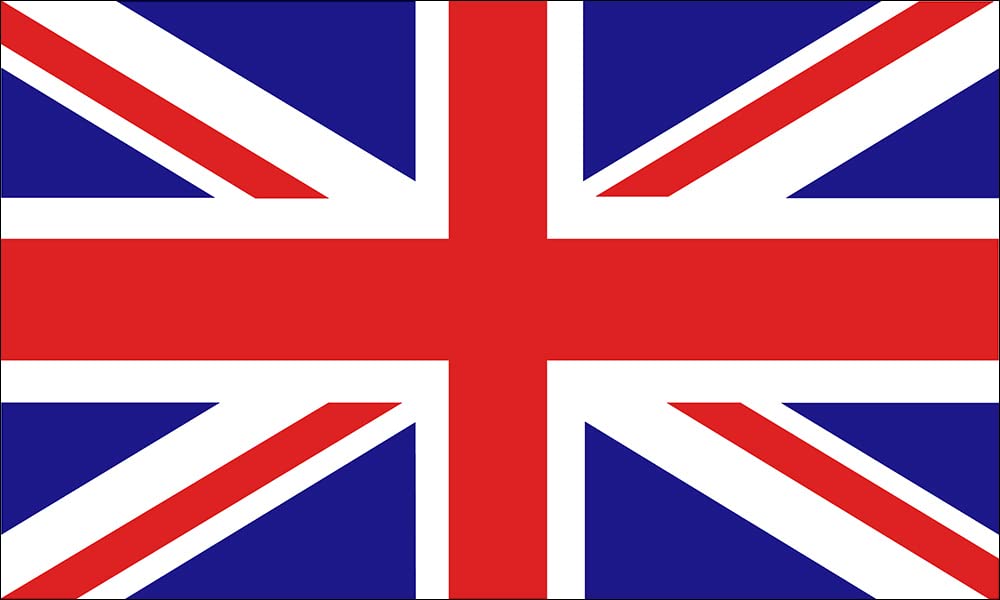 USA製 イギリス国旗 ユニオンジャック ナイロン 58.5×91 USA製 イギリス国旗 ユニオンジャック ナイロン 58.5×91